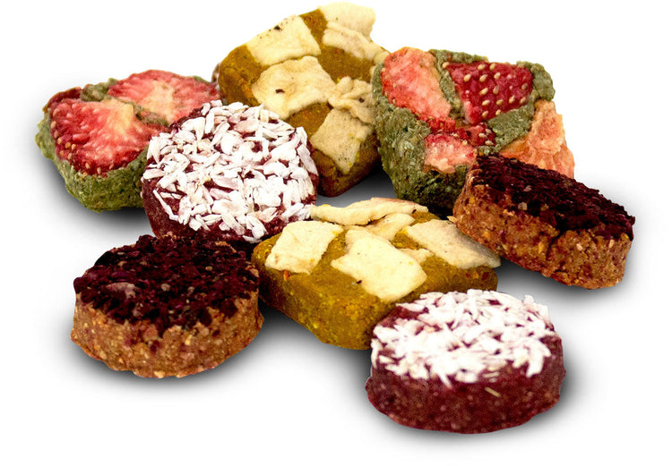 Snacks & mehr – Genuss für jede Pfote