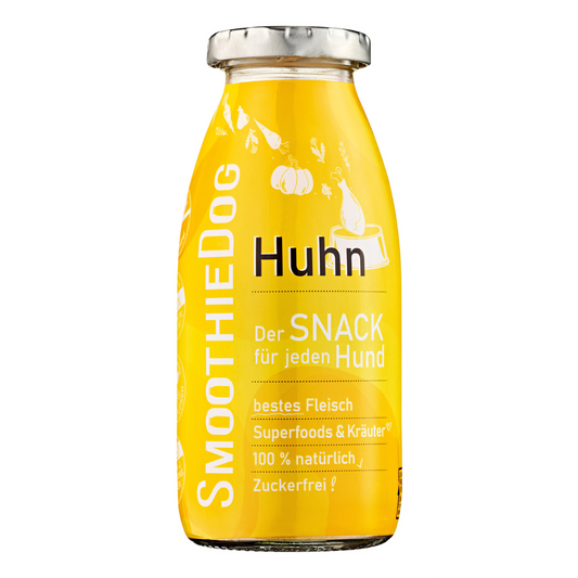SmoothieDog – Hundesmoothie Huhn
