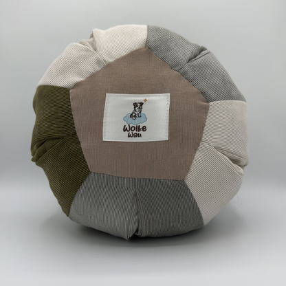 WAUnderball– Schnüffelspaß mit 10 Taschen