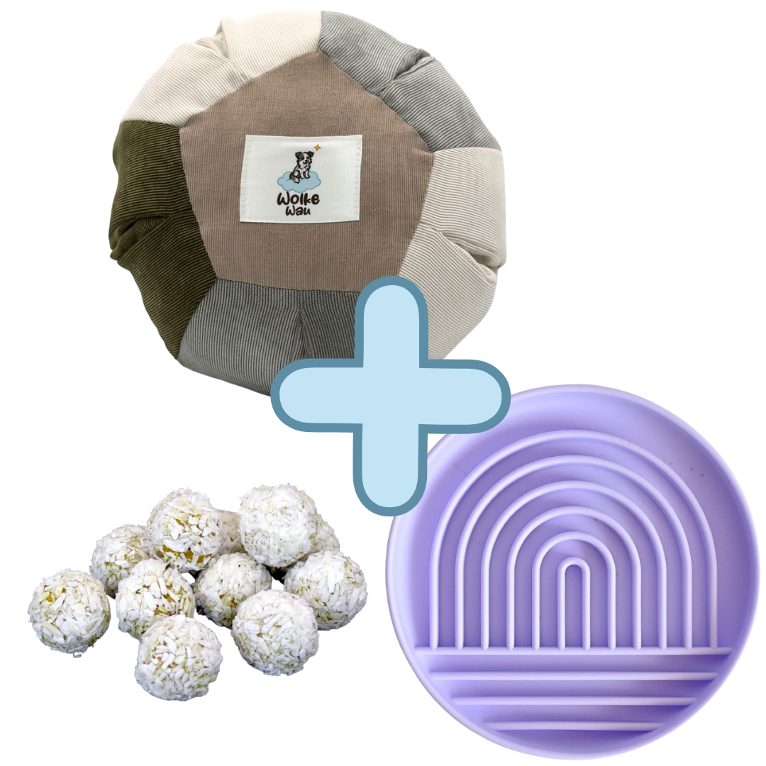 🌈 Starter-Bundle – Wolken-Spaß für deinen Hund