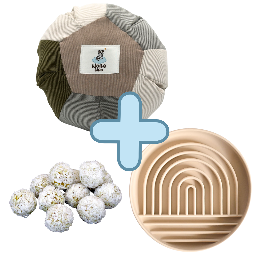 🌈 Starter-Bundle – Wolken-Spaß für deinen Hund