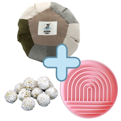 🌈 Starter-Bundle – Wolken-Spaß für deinen Hund