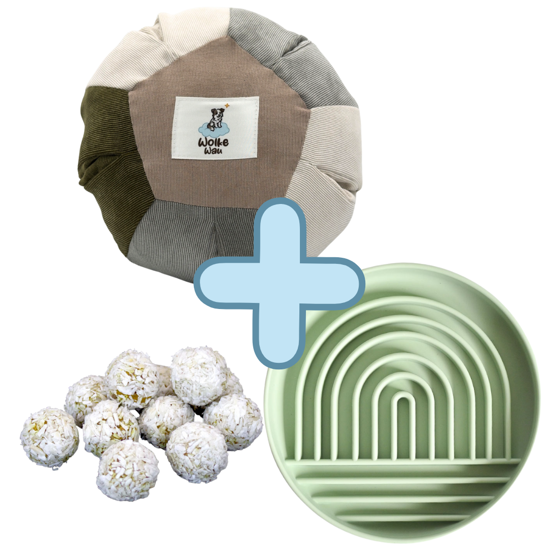 🌈 Starter-Bundle – Wolken-Spaß für deinen Hund