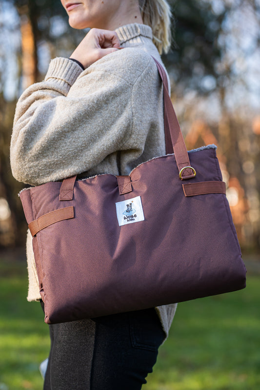 Jetzt vorbestellen |  CloudFold – die Wolke To Go Decke